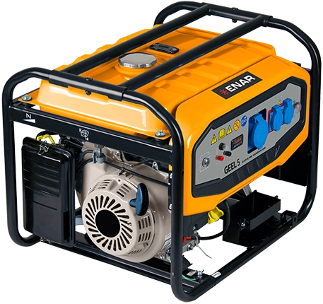 Agregat prądotwórczy jednofazowy inwerterowy Enar GEEL 5