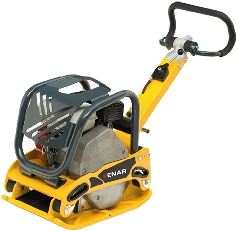 Zagęszczarka rewersyjna 134 kg Enar TEN 2540 GL, 400 mm, ENAR G200F