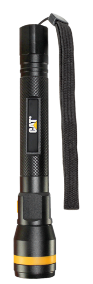 Latarka robocza Caterpillar CT2205 Focusing TaCTical Light (+ przewód ładujący USB)
