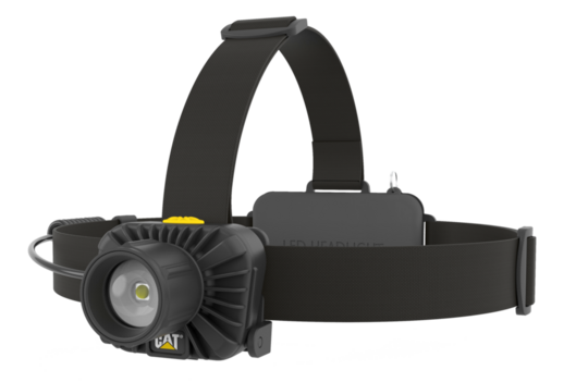 Latarka czołowa Caterpillar CT4305