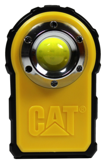 Latarka robocza Caterpillar CT5130 Quick Zip (+ 3x bateria AAA)