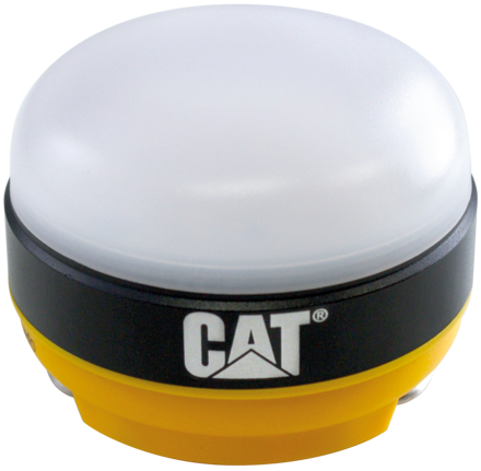 Latarka robocza Caterpillar CT6520 (+ 3x bateria AAA)
