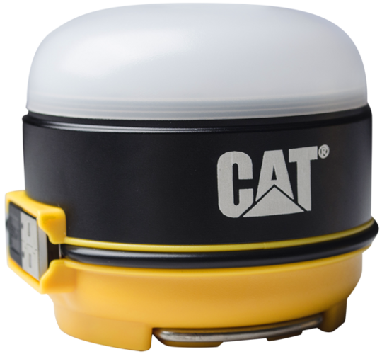 Latarka robocza Caterpillar CT652 (+ przewód ładujący USB)