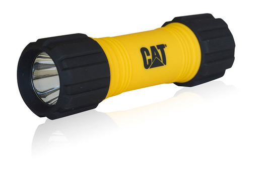 Latarka robocza Caterpillar ConstruCTion grade flash (+ 3x bateria AAA)
