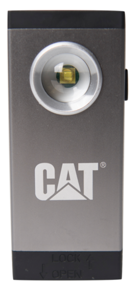 Latarka robocza Caterpillar CT5110 (+ 3x bateria AAA)