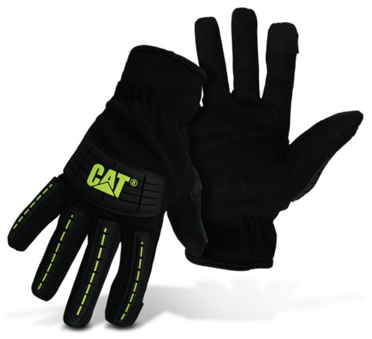 CAT rękawice ImpaCT, Touchscreen capabilities XL