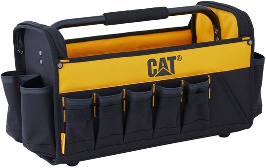 Torba na narzędzia Caterpillar Open Tote GP-65046