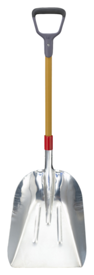 Szufla Caterpillar J-Series Alum D-Handle DH12
