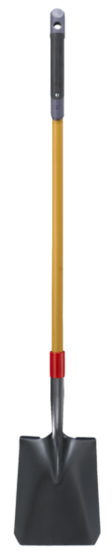 Łopata Caterpillar K-Series Long Handle Square Point