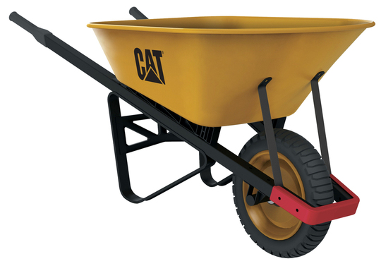 Wheelbarrow Caterpillar J-Series J22-150 250 kg