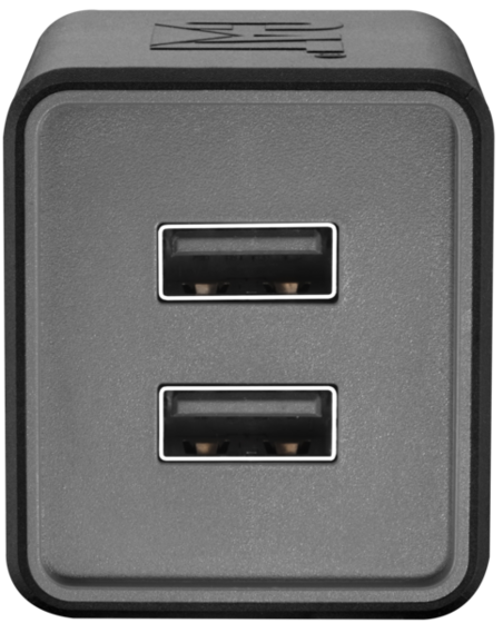 CAT Ładowarka AC Dual USB, 3.4Amp EU