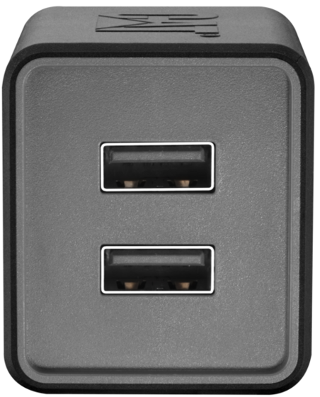 Ładowarka Caterpillar AC Dual USB, 3.4 A EU