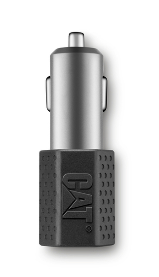 Ładowarka samochodowa Caterpillar Tripple USB 7.2 A DC