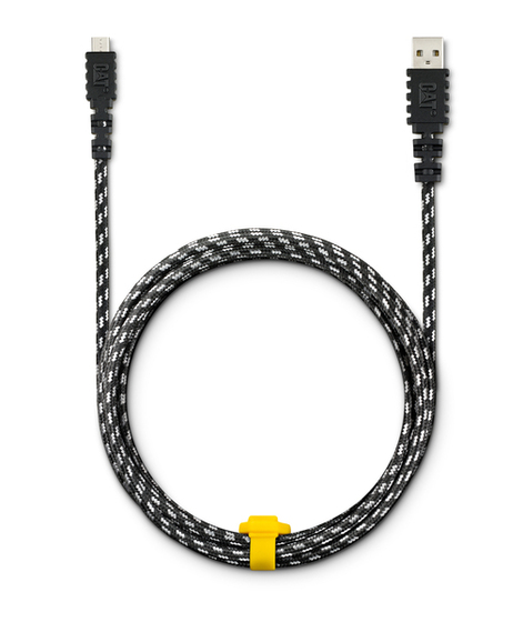 Kabel Caterpillar micro USB/USB 3 m