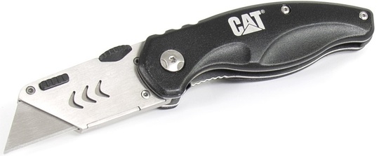 CAT Nóż 16,2cm Folding Utility Knife
