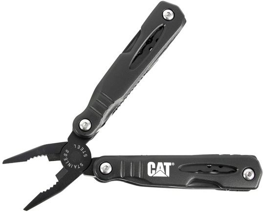 CAT Multitool 13w1 Multi-Function Tool czarny