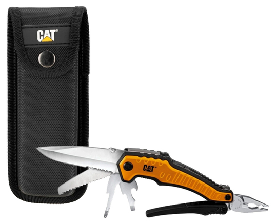 Narzędzie wielofunkcyjne Caterpillar XL 9w1 Multitool 