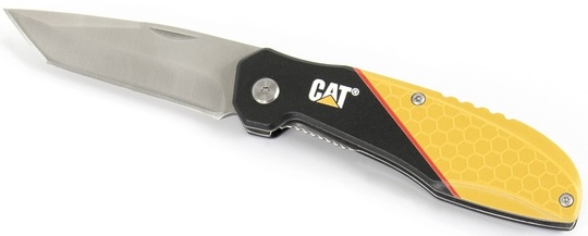 CAT Nóż 17,5 cm Tanto Folding Knife