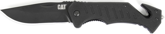 Nóż składany Caterpillar Drop Point Folding Knife