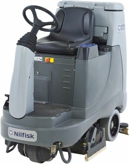 Scrubber dryer Nilfisk BR 755 C