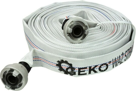 Hose Geko G70001 20 m (diameter 1')