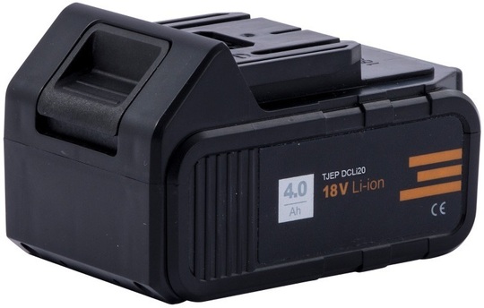 Lithium-ion battery Tjep Ultra Grip 4 Ah