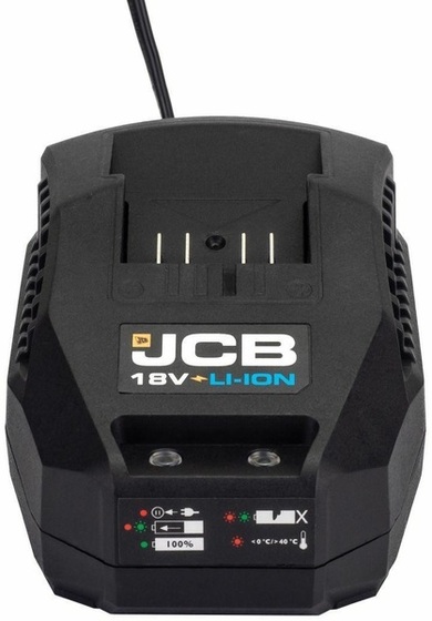 Charger JCB 57246 18 V