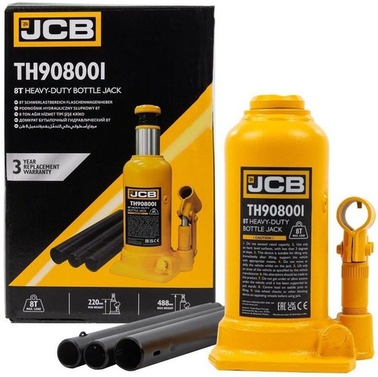 Car jack JCB 58024 (8 t)
