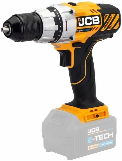 Cordless drill JCB 57240