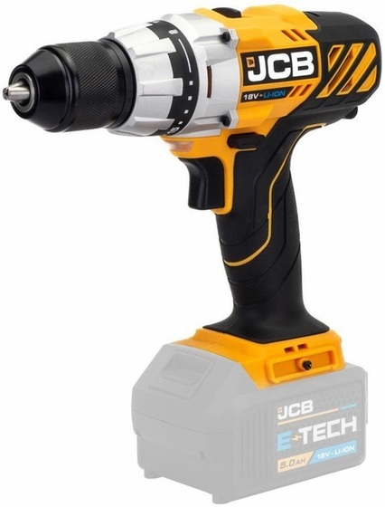 Wiertarka JCB 57240 (+ uchwyt do paska)