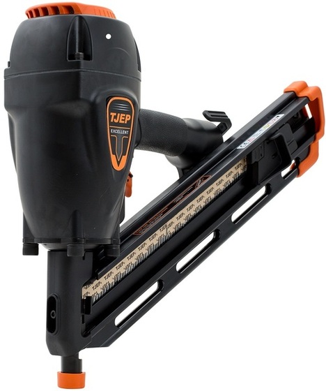Pneumatic nail gun Tjep GRF 34/100 Excellent