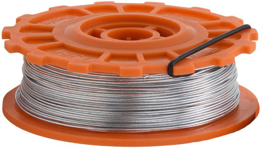 Galvanized tie wire Tjep (1 roll)