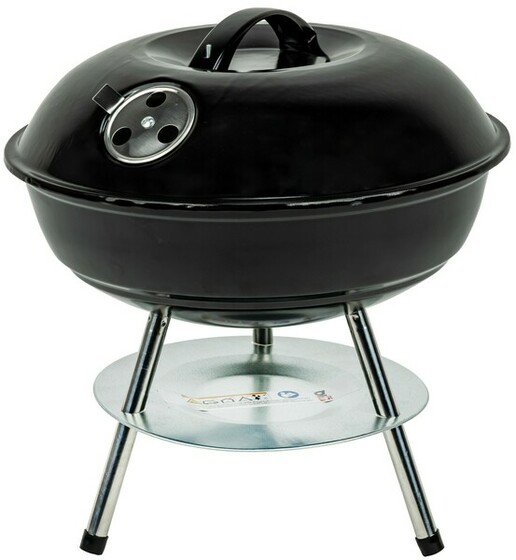Grill węglowy, ogrodowy Velio GW-O