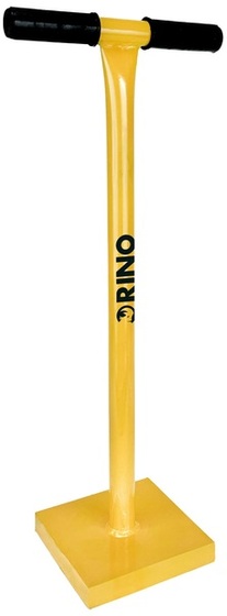 Manual tamper Rino RUR75 20 x 20 cm