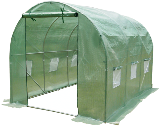 Tunel foliowy Rino Garden FOLGRO6 3 x 2 x 2 m