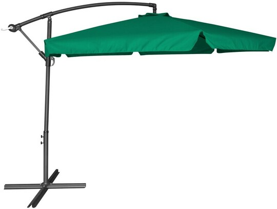Parasol ogrodowy Mingo Levigarde - Zielony