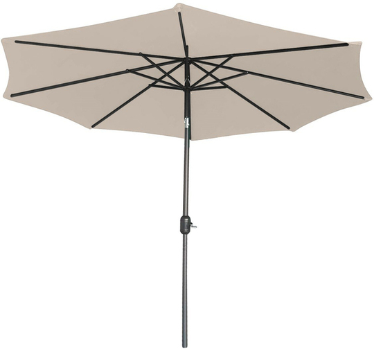 Parasol ogrodowy Mingo Polegarde - Beżowy