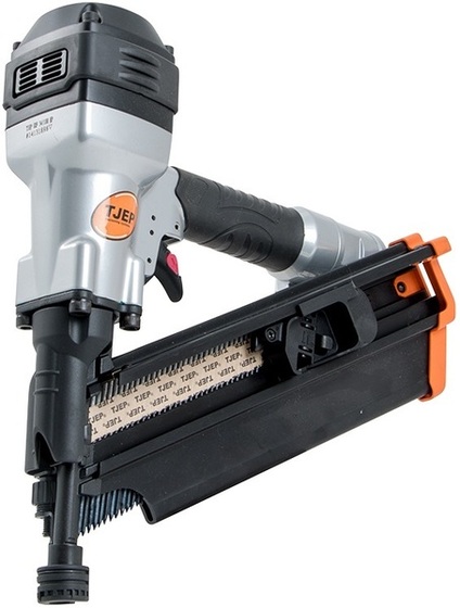 Rail nailer Tjep GRF 34/100 HP 2G 