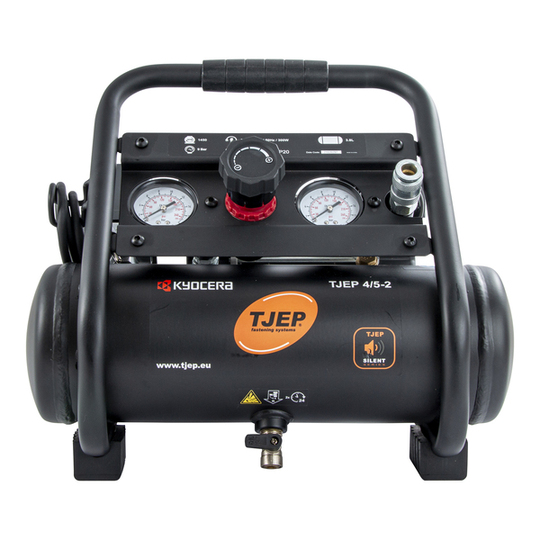 Compressor Tjep 4/5-2 silent