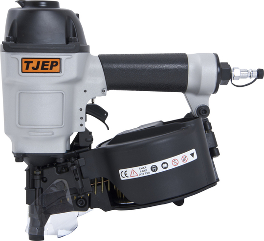 Gwoździarka pneumatyczna bębnowa TJEP CN-57