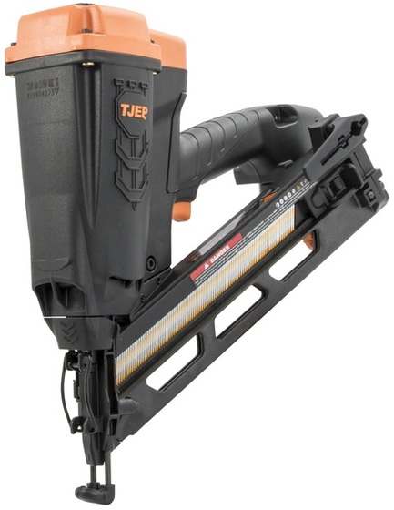 Akumulatorowa gwoździarka gazowa Tjep AB 15/64 GAS 3G