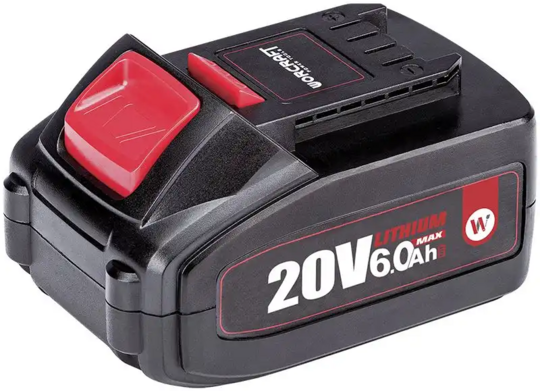 Akumulator Worcraft CLB-20V-6.0HC 6 Ah