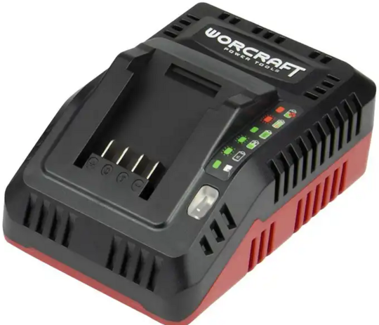 Ładowarka Worcraft CLC-20V-4.5