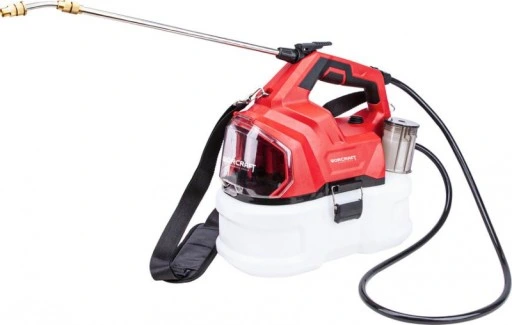 Opryskiwacz plecakowy akumulatorowy Worcraft CBS-S20Li-5L