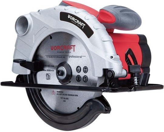 Pilarka tarczowa Worcraft CS13-185A