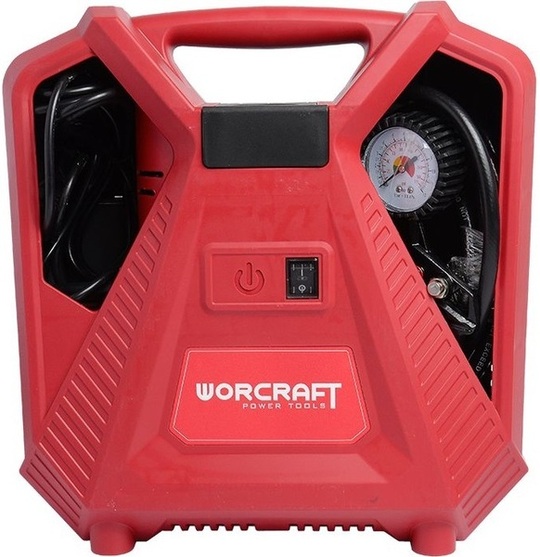 Przenośna sprężarka powietrza Worcraft PAC11-180