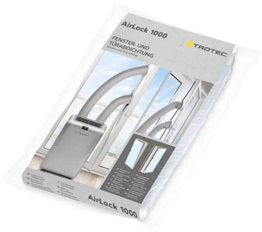 Uszczelka okienna AirLock 1000