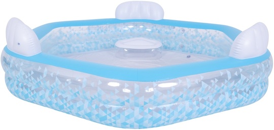 Family pool with 3 seats Avenli J-L57161