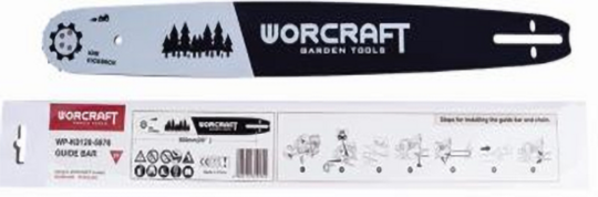 Prowadnica do pilarek Worcraft WP-K0120-5876