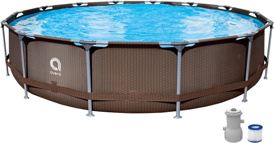 Round frame pool Avenli 12023EU 467 x 84cm (+pump)